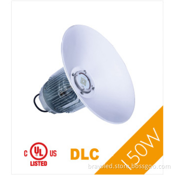 347V High Bay Light, Dlc Approved High Bay Light, UL/cUL Listed High Bay, 150W High Bay Light